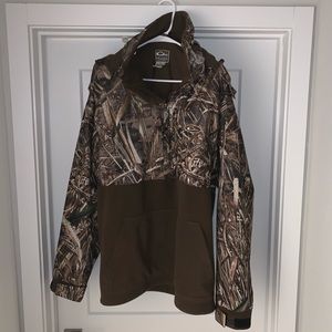 Drake Ewader LST Deluxe Heavyweight Jacket